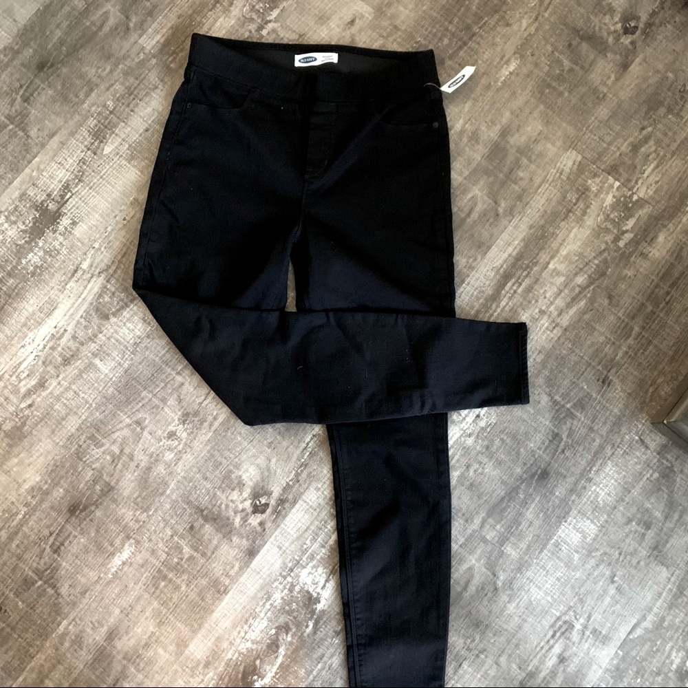 NTW Old Navy Rockstar Built-in Warm Jeggings